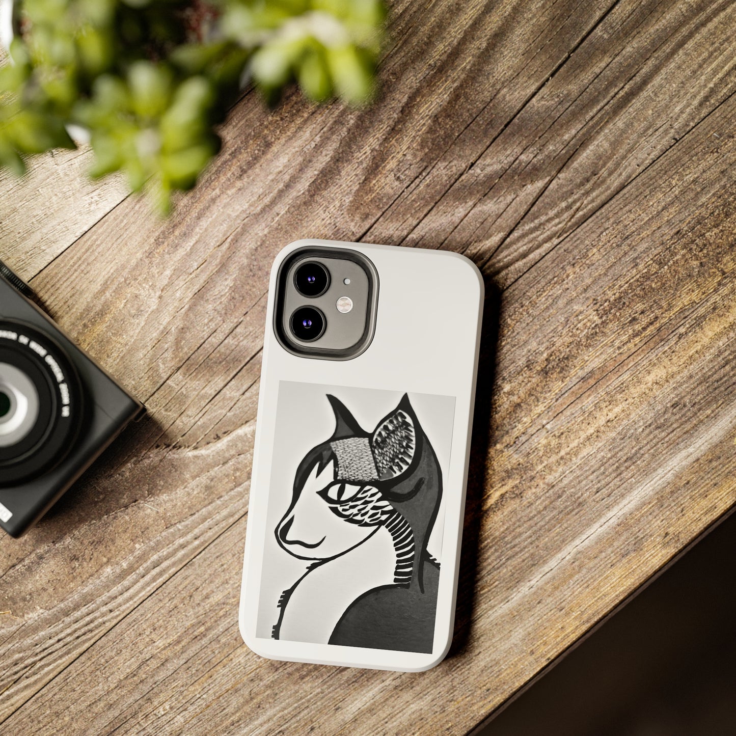 Phone Case Cat