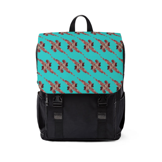 Backpack Turqoise —