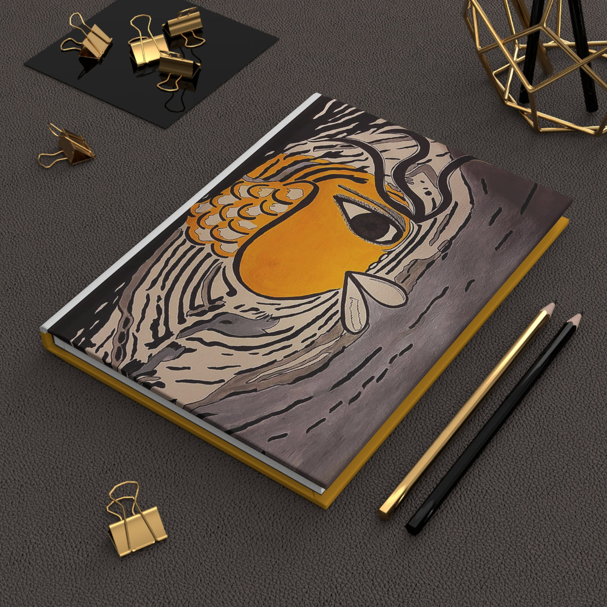 Notebook Fish