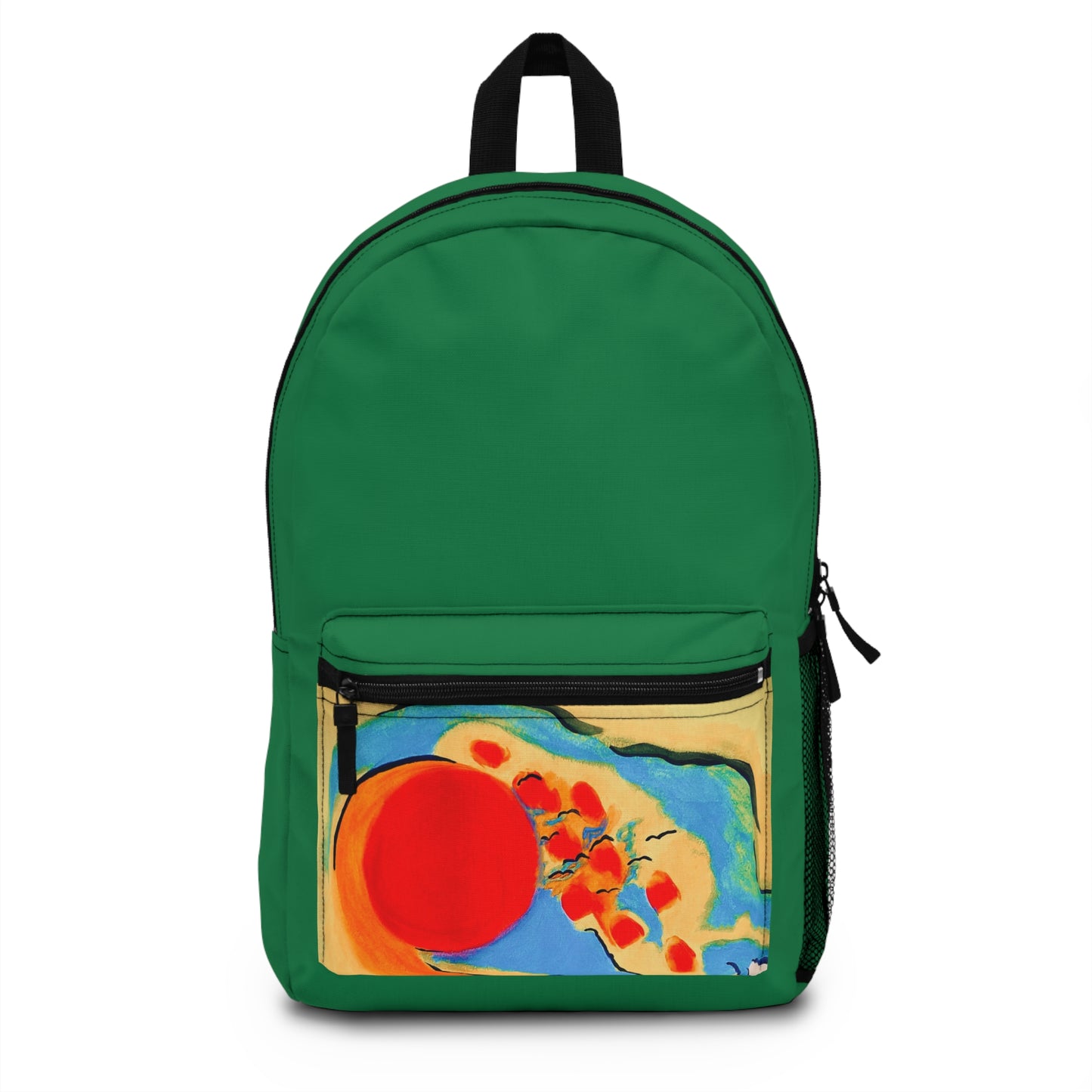 Backpack Sky Line