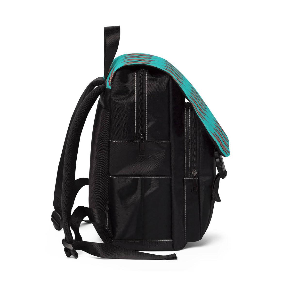 Backpack  Turqoise —