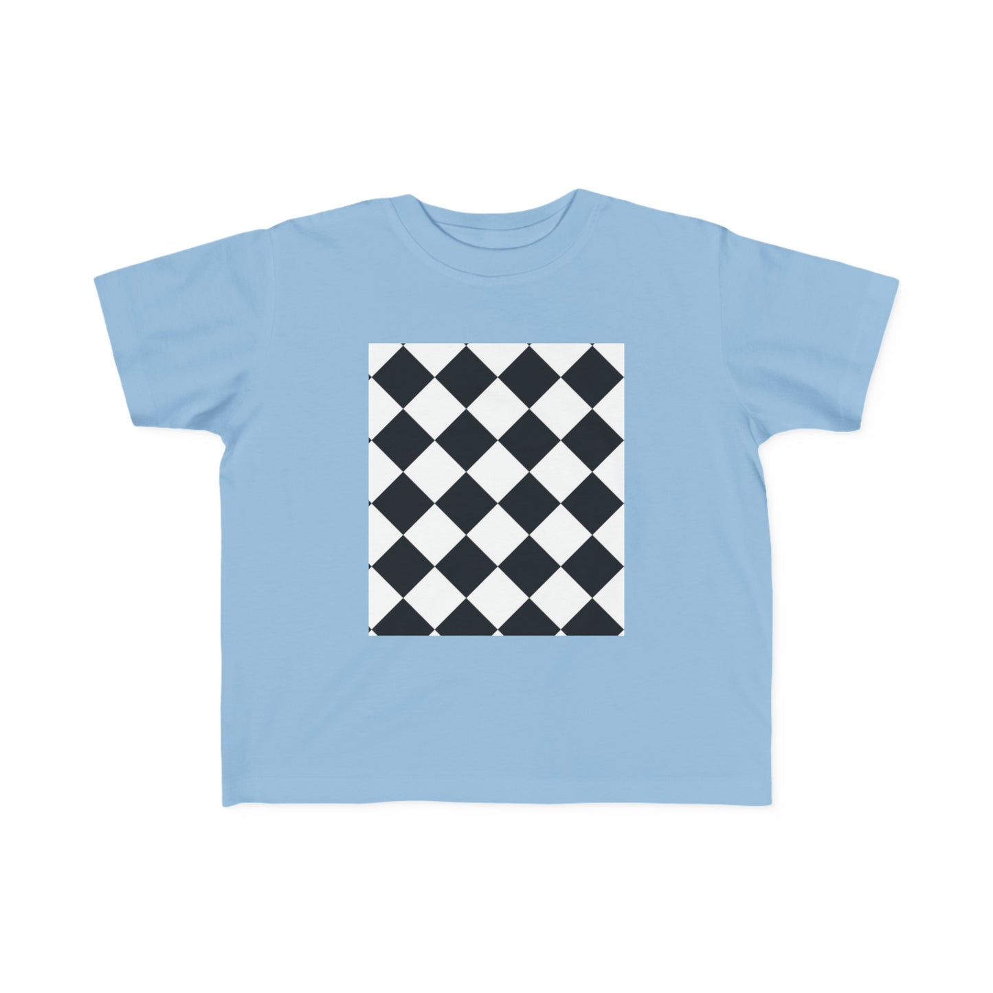 Child T-shirt blocks