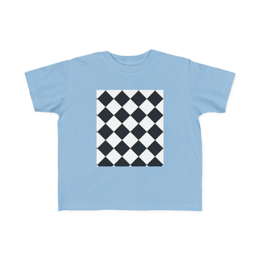 Child T-shirt blocks