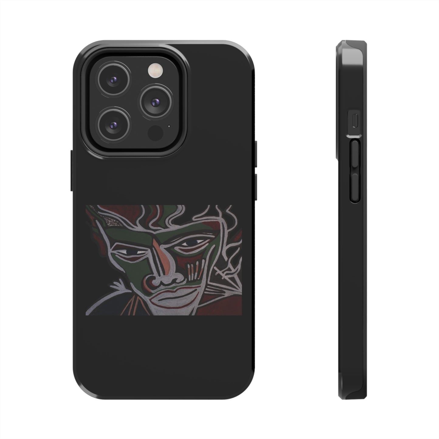 Phone Case, Rebel Heart