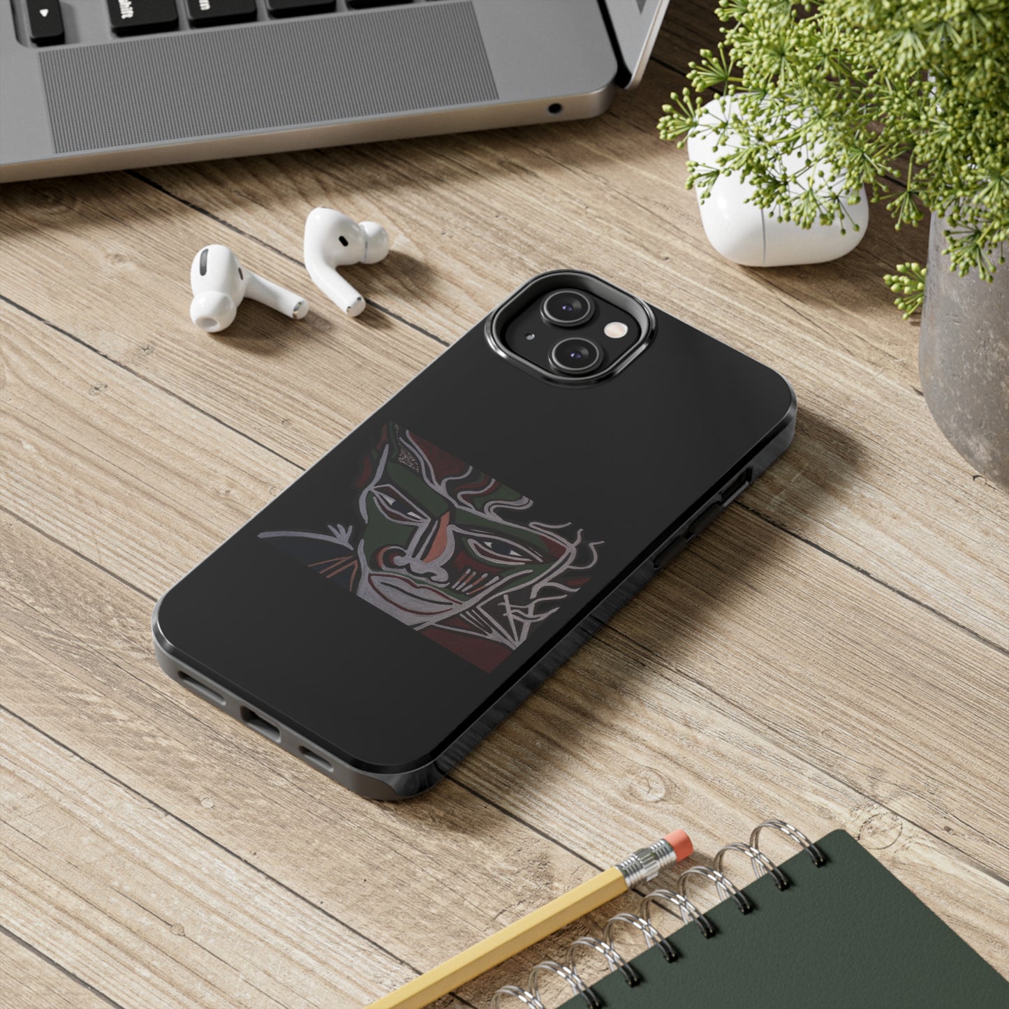 Phone Case, Rebel Heart