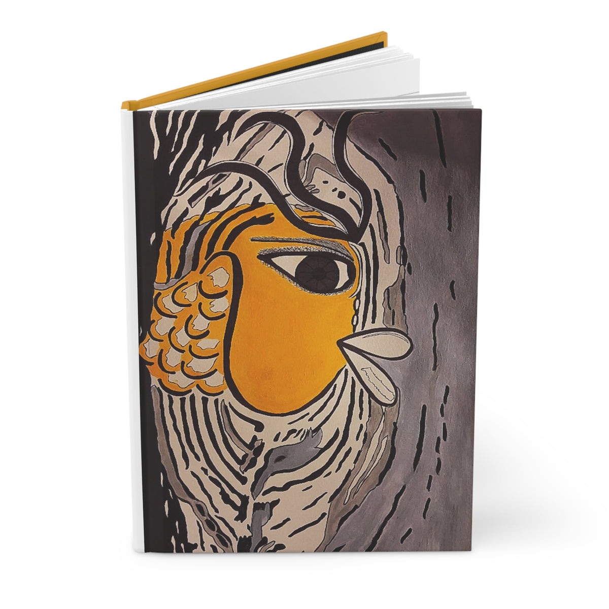 Notebook Fish