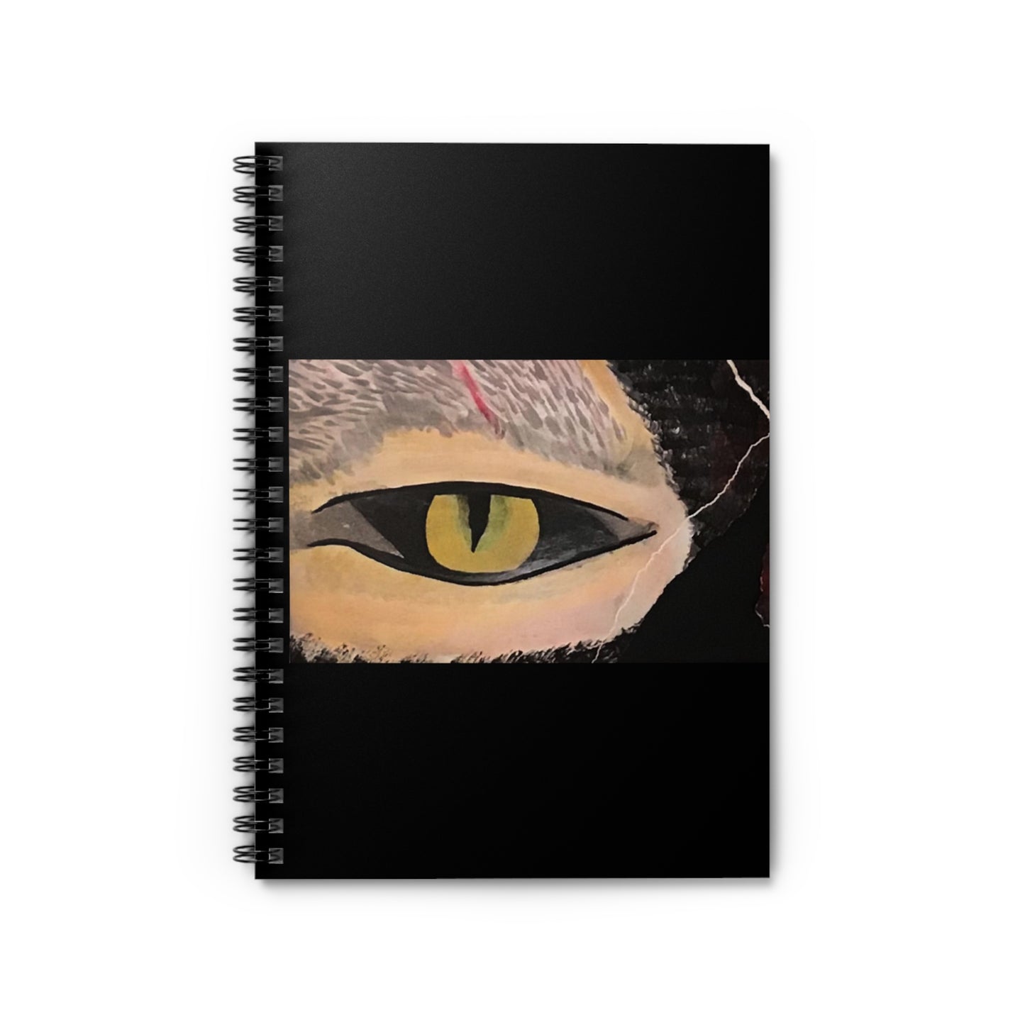 Spiral Notebook - Ruled Line