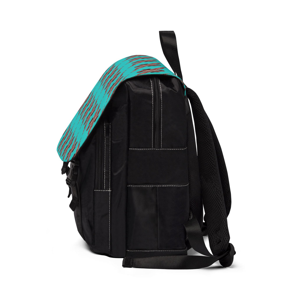 Backpack  Turqoise —