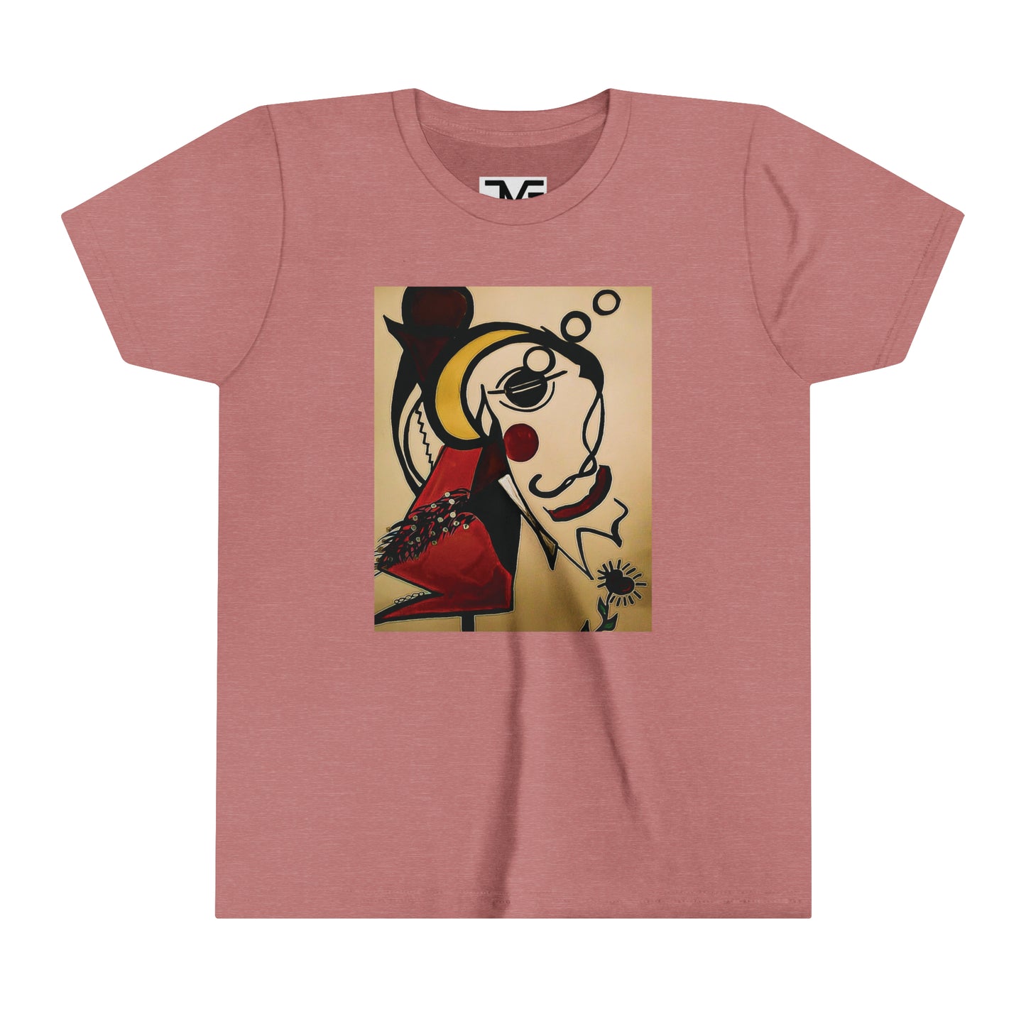 Cropped T-Shirt Seeds of Love