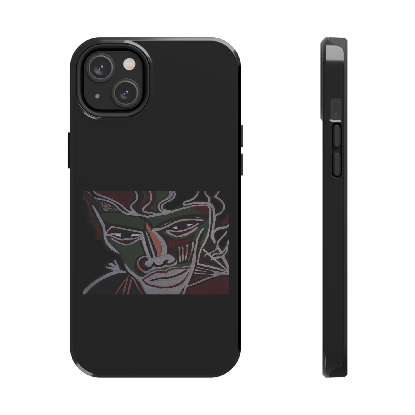 Phone Case, Rebel Heart