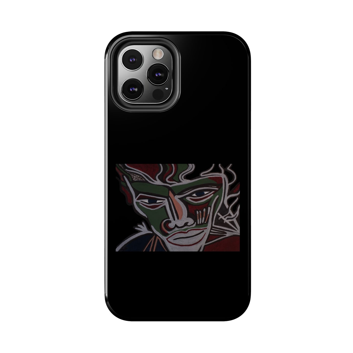 Phone Case, Rebel Heart