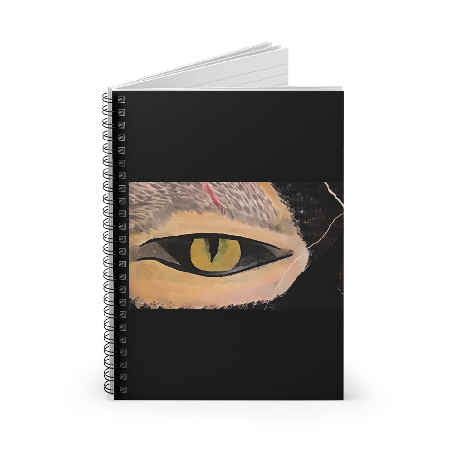 Spiral Notebook - Ruled Line