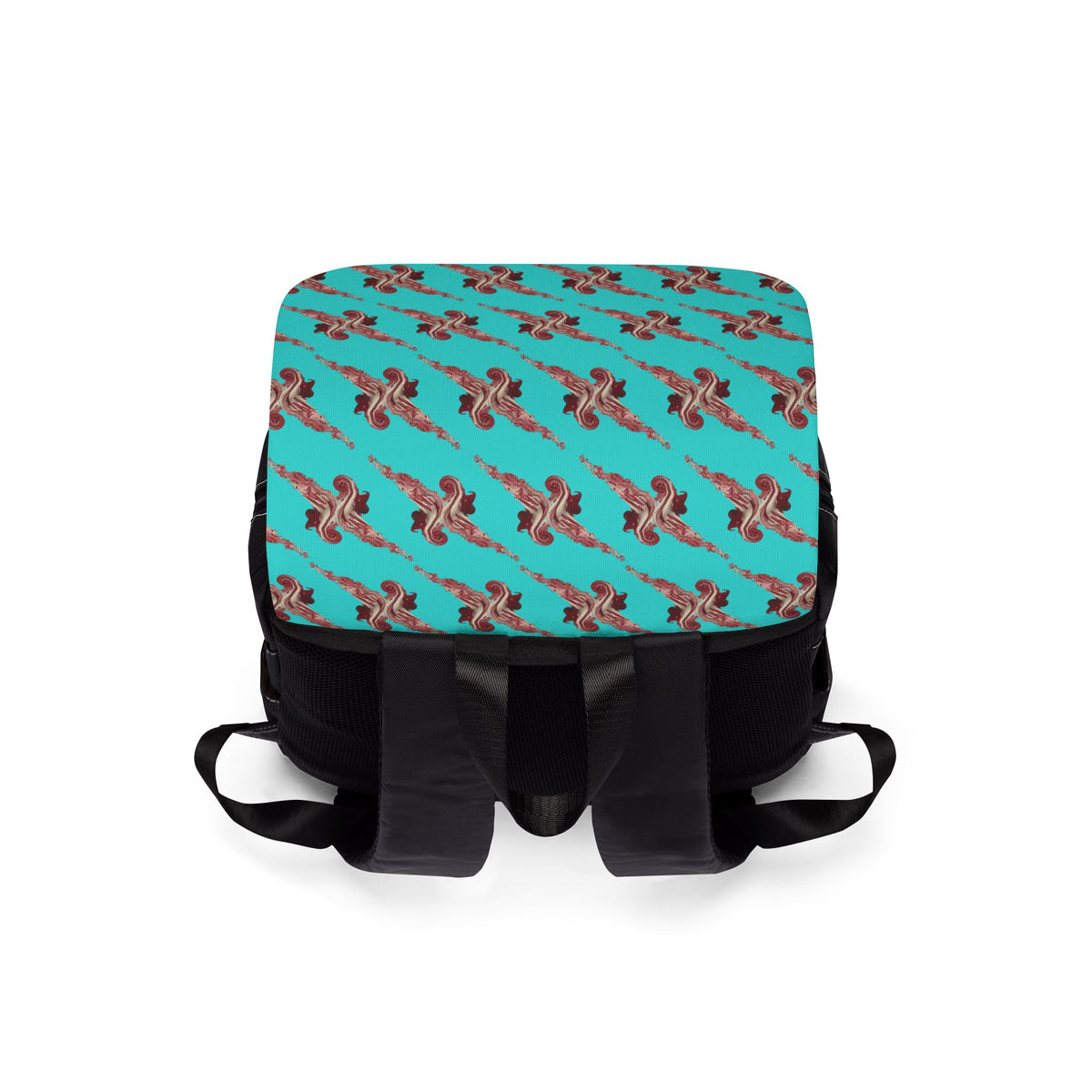 Backpack  Turqoise —