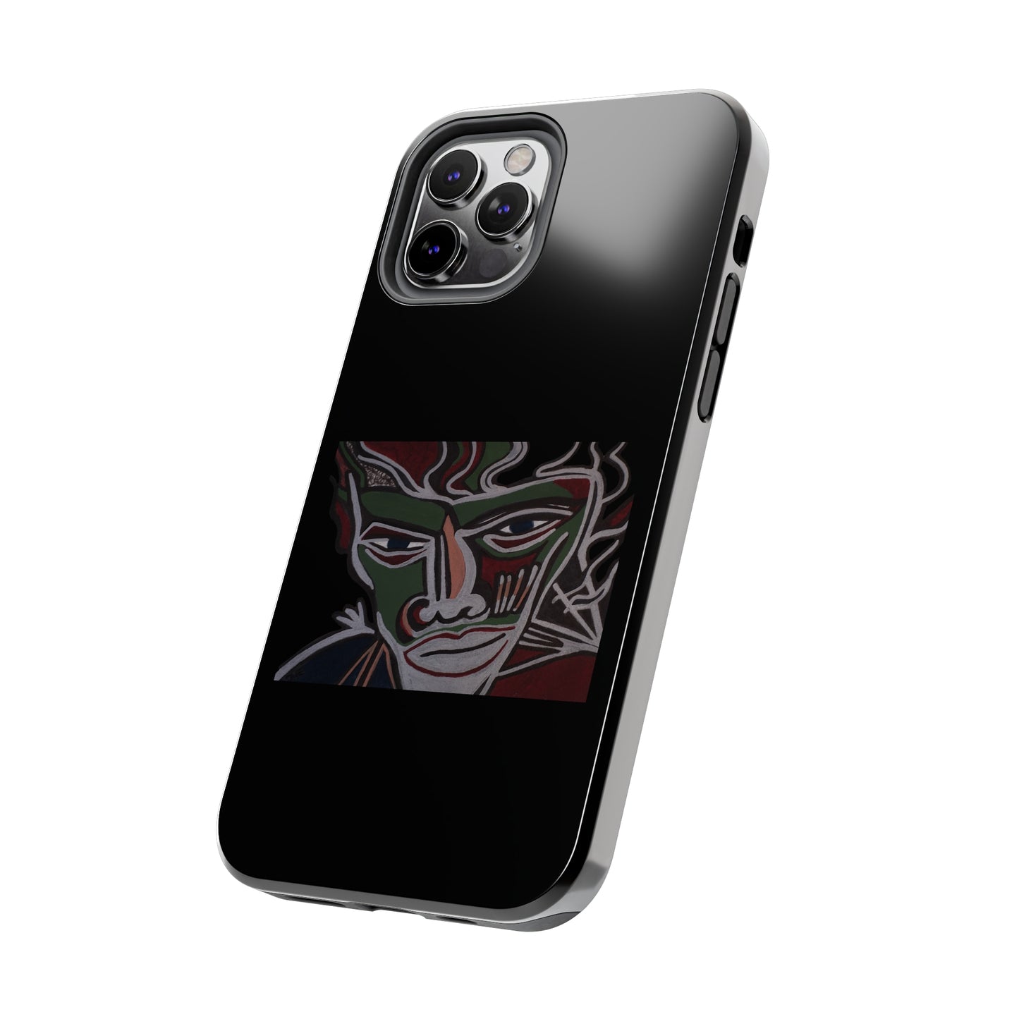 Phone Case, Rebel Heart